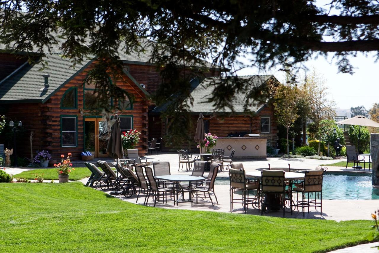 Purple Orchid Resort & Spa Livermore Exterior photo