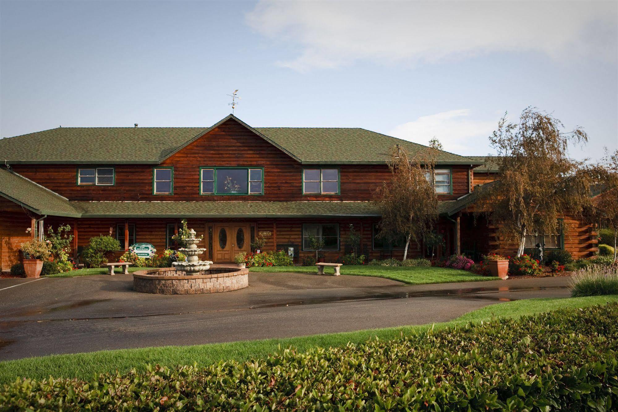 Purple Orchid Resort & Spa Livermore Exterior photo